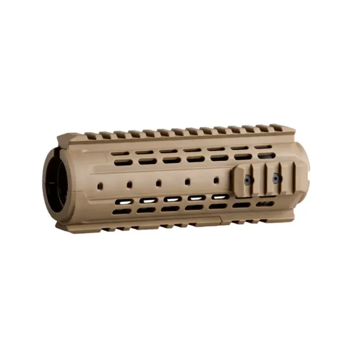 IMI Defense MRS-C Drop-In Quad Rail-TAN IMI Defense MRS-C Drop-In Quad Rail-TAN