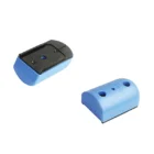 IMI Defense PFP01 Pistol Magazine Floorplate-Blue