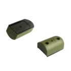 IMI Defense PFP01 Pistol Magazine Floorplate-OD Green