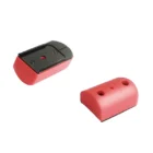 IMI Defense PFP01 Pistol Magazine Floorplate-Red