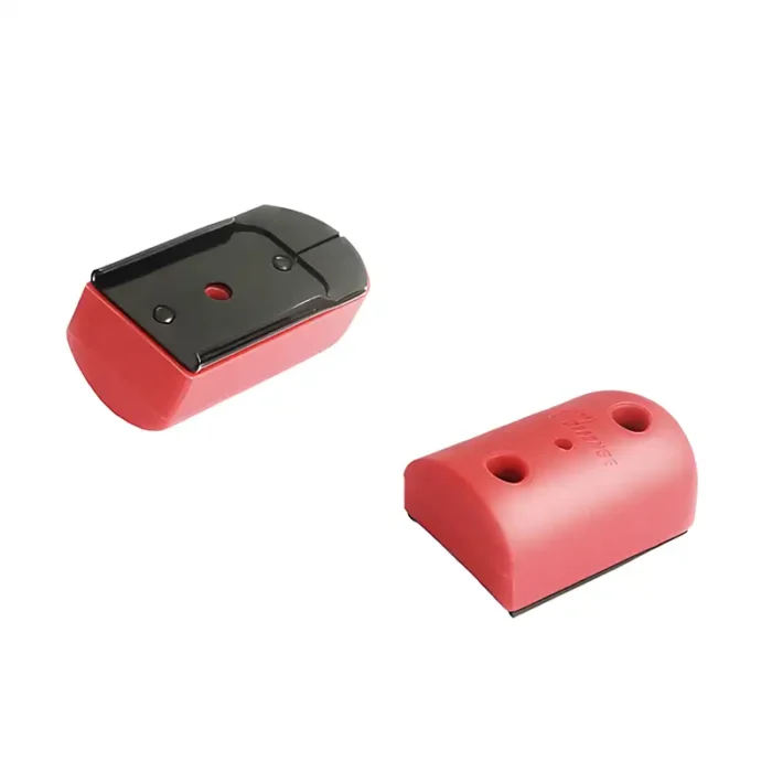 IMI Defense PFP01 Pistol Magazine Floorplate-Red IMI Defense PFP01 Pistol Magazine Floorplate-Red