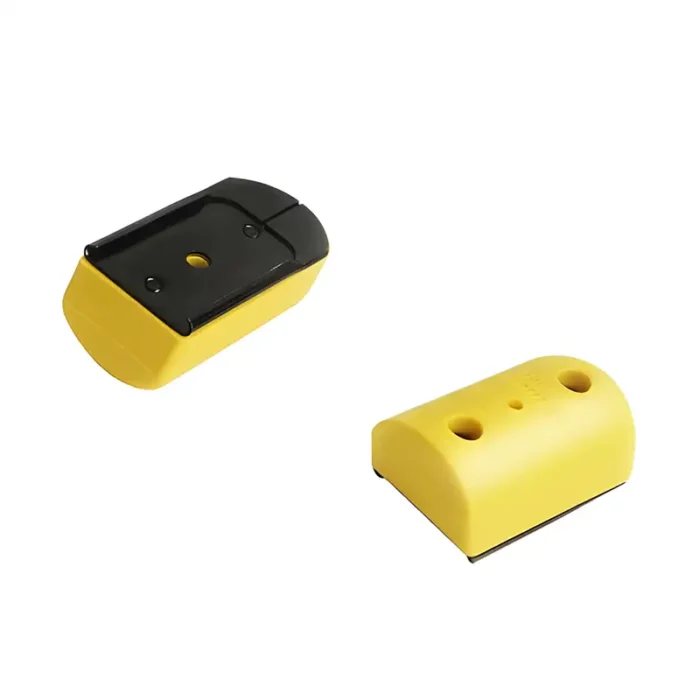 IMI Defense PFP01 Pistol Magazine Floorplate-Yellow IMI Defense PFP01 Pistol Magazine Floorplate-Yellow