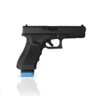 IMI Defense PFP02 Floorplate for Glock-black-Blue
