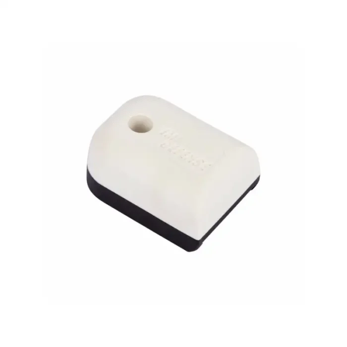 IMI Defense PFP02 Floorplate for Glock-black-White IMI Defense PFP02 Floorplate for Glock-black-White