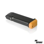 IMI Defense PFP02 Floorplate for Glock-black-Yellow