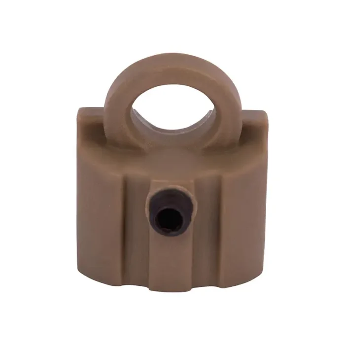 IMI Lanyard Loop Plug-Tan IMI Lanyard Loop Plug-Tan