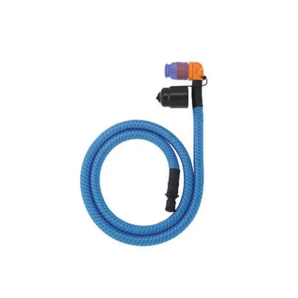 ערכת צינורית מבודדת ושסתום Helix Source