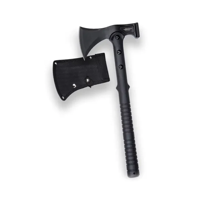 JKR 42 cm Stainless Steel Tactical Axe
