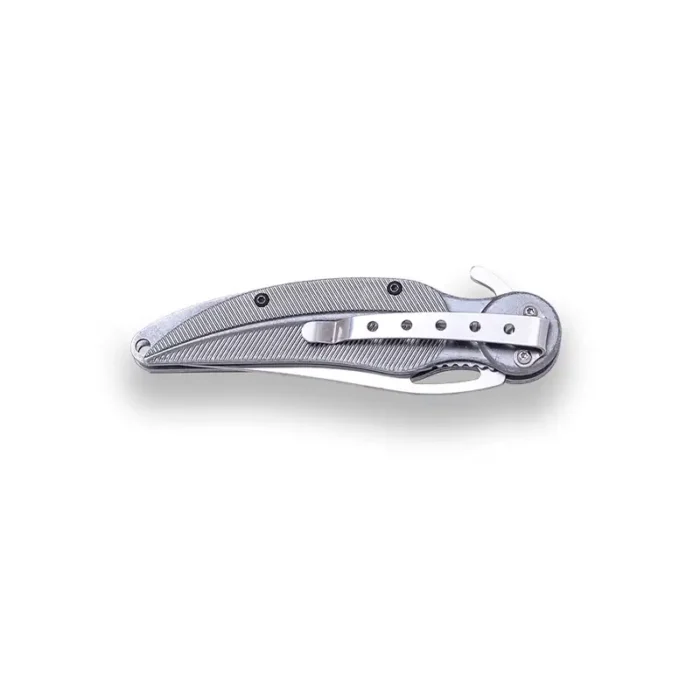 JKR0517 Spring-Assisted Folding Pocket Knife-1 JKR0517 Spring-Assisted Folding Pocket Knife-1