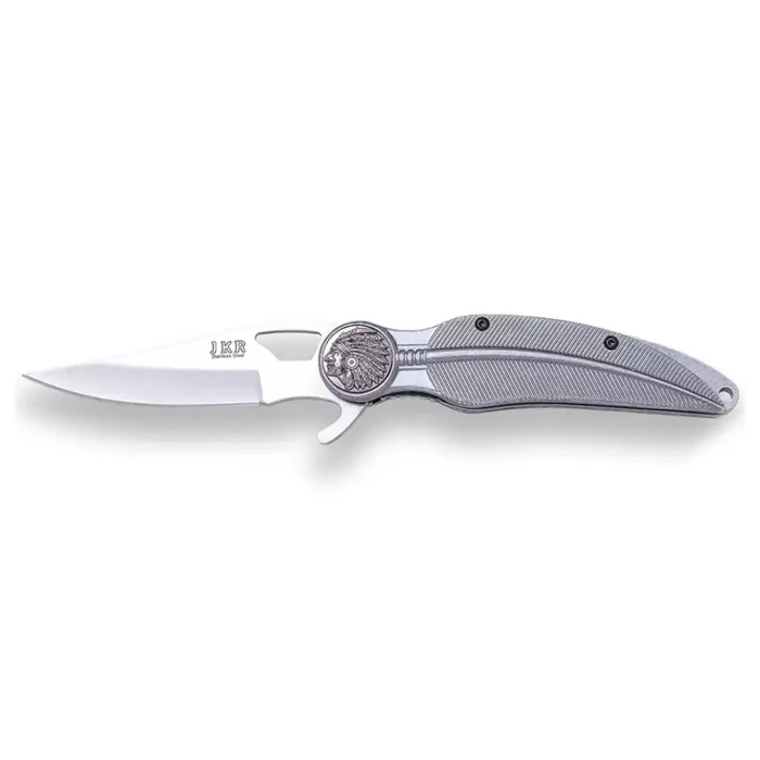 JKR0517 Spring-Assisted Folding Pocket Knife JKR0517 Spring-Assisted Folding Pocket Knife