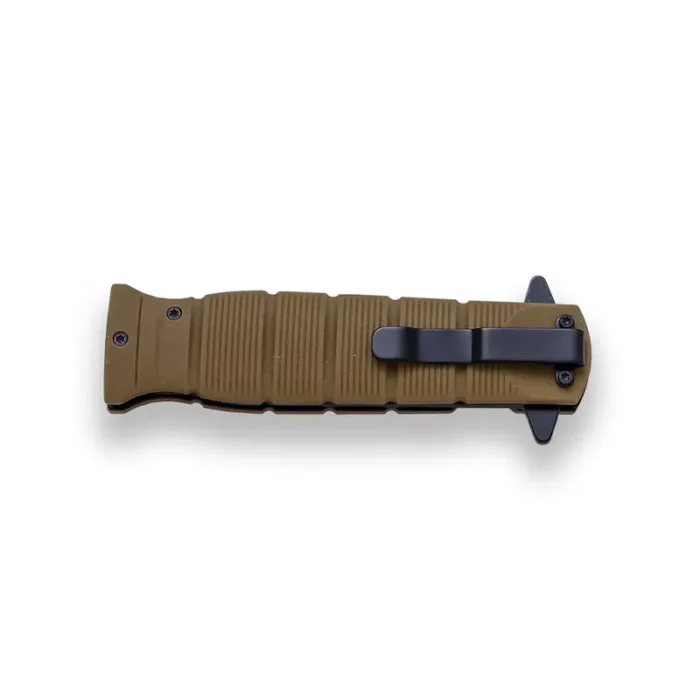 JKR0546 Spring-Assisted Tactical Folding Knife-1 JKR0546 Spring-Assisted Tactical Folding Knife-1