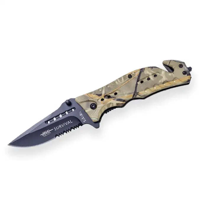 JKR0570 Rescue Folding Knife