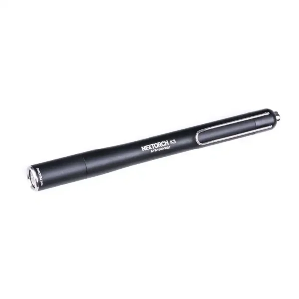 Compact Flashlight K3V2 - NEXTORCH