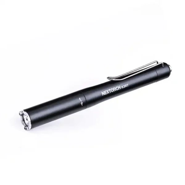 Tactical Flashlight K3RT - NEXTORCH - 330 Lumens