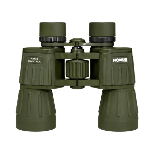 משקפת צבאית 50×10 Konus ARMY