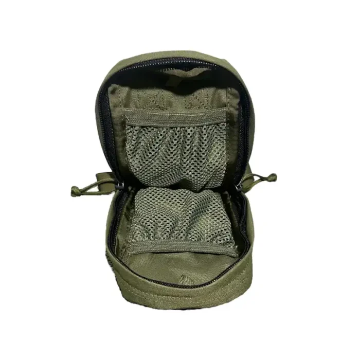 Lior Tac Harvot Barzel Vertical Utility Pouch-RG-1 Lior Tac Harvot Barzel Vertical Utility Pouch-RG-1