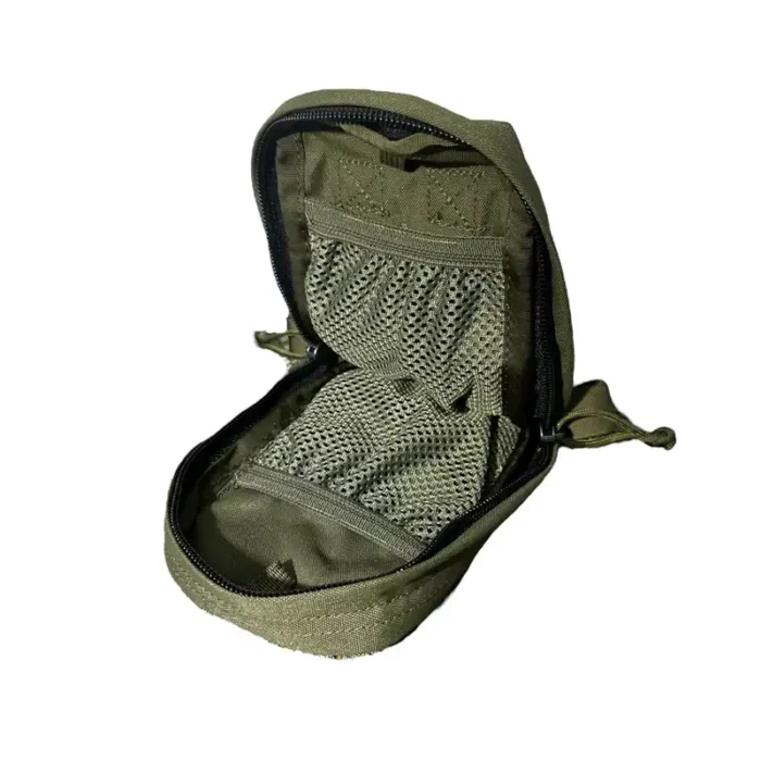 Lior Tac Harvot Barzel Vertical Utility Pouch-RG-2 Lior Tac Harvot Barzel Vertical Utility Pouch-RG-2