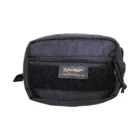 Lior Tac Horizontal Utility Pouch-BK