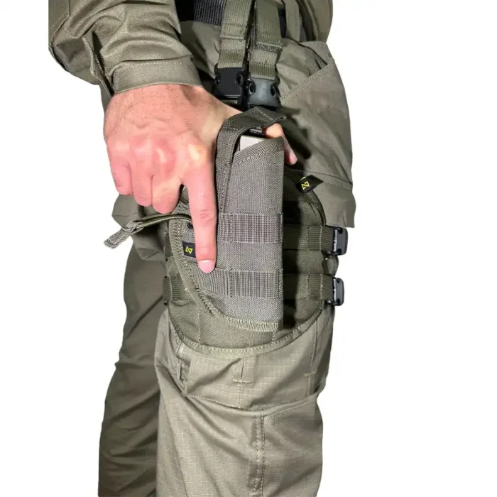 Lior Tac Modular Thigh Holster-2 Lior Tac Modular Thigh Holster-2