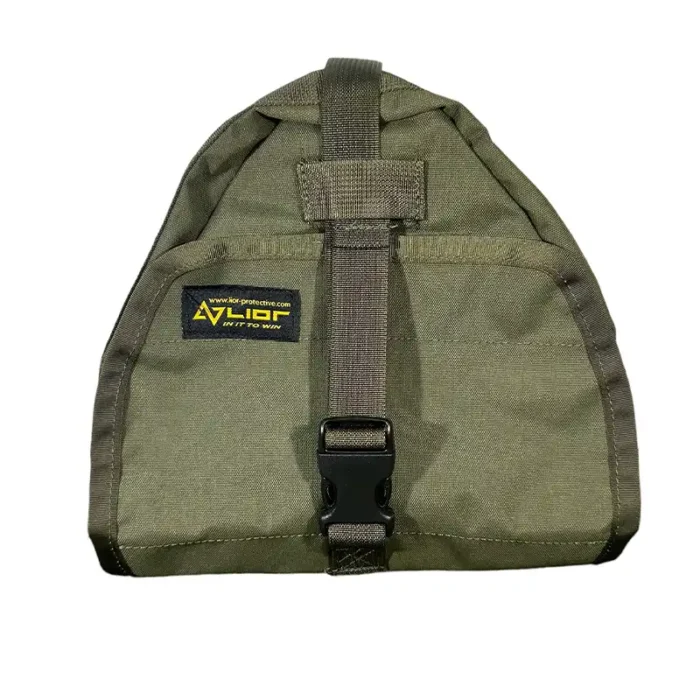 Lior Tac NegevMAG Drum Pouch Lior Tac NegevMAG Drum Pouch