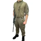 Lior Tac Tactical Padded Rifle Sling-RG
