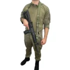 Lior Tac Tactical Padded Rifle Sling-RG-2