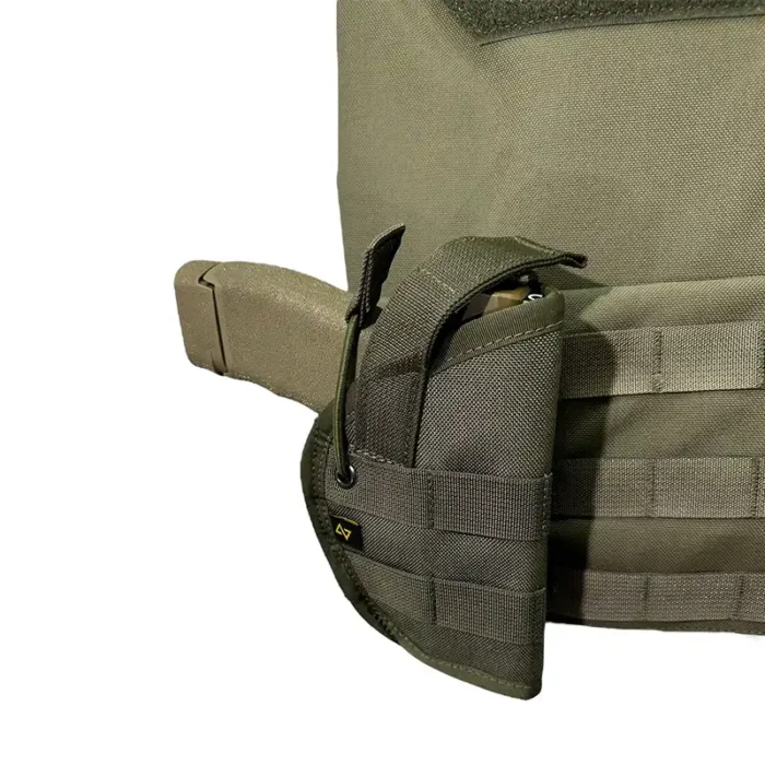 Lior Tac Universal Pistol Holster-2 Lior Tac Universal Pistol Holster-2