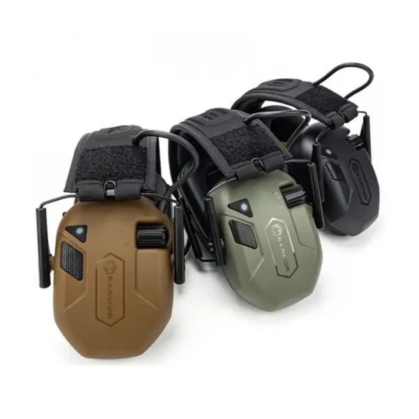 Bluetooth Hearing Protection Tactical Headset Earmor M300T