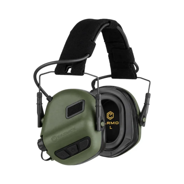 אוזניות ירי סלקטביות Earmor M31 PLUS