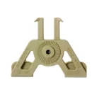 MOLLE Mount - IMI Defense-tan