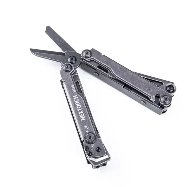 Мультитул PIONEER MT20 - NEXTORCH – 14 инструментов в одном