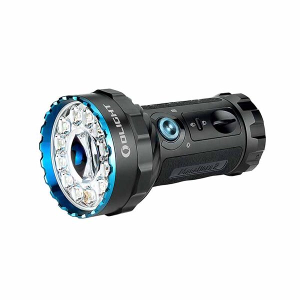 פנס זרקור קומפקטי ועוצמתי Marauder 2 EUR - Olight