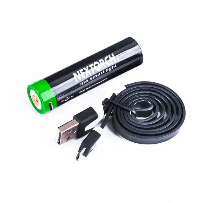 NEXTORCH-18650-3 NEXTORCH-18650-3