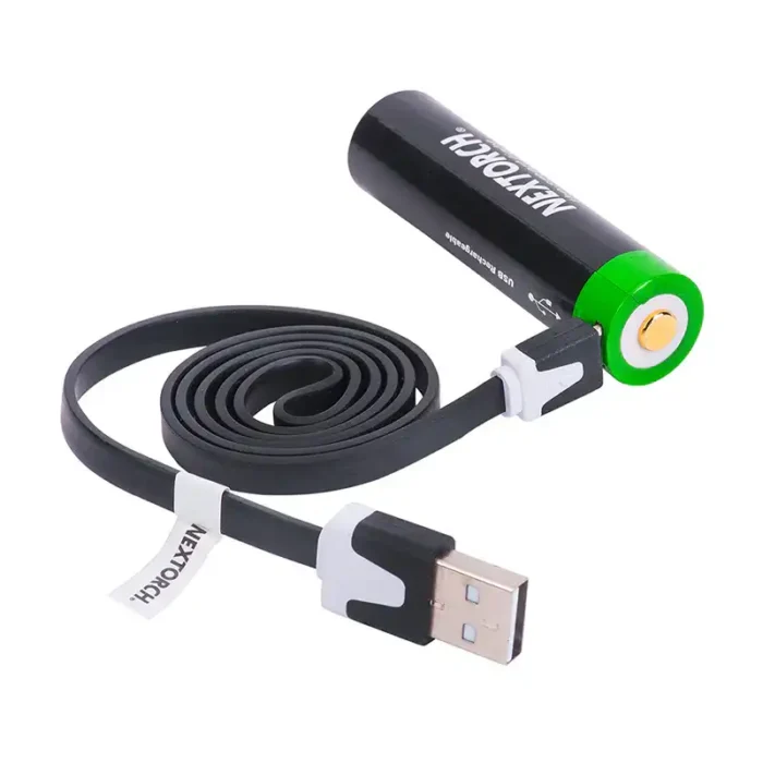 NEXTORCH-18650-5 NEXTORCH-18650-5