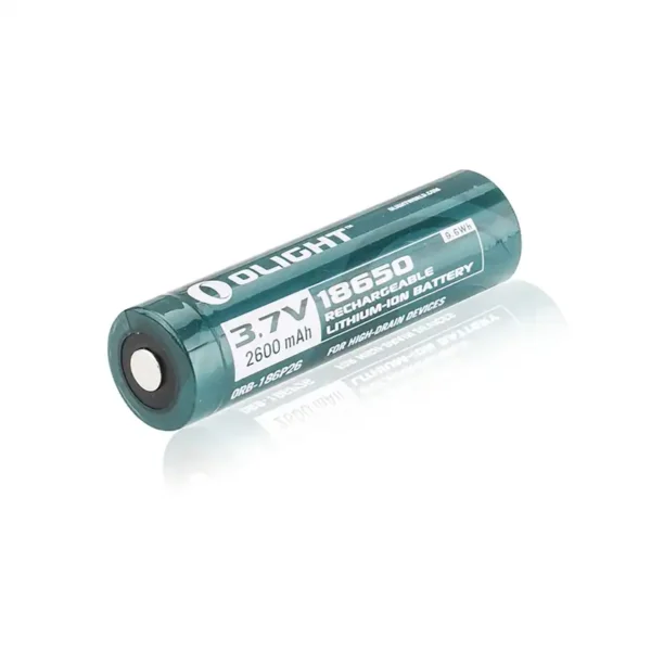 Lithium-ion battery - ORB-186P26 - Olight