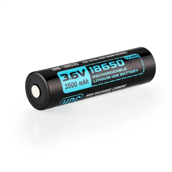 Battery - HDC 3500mAh 18650 - Olight