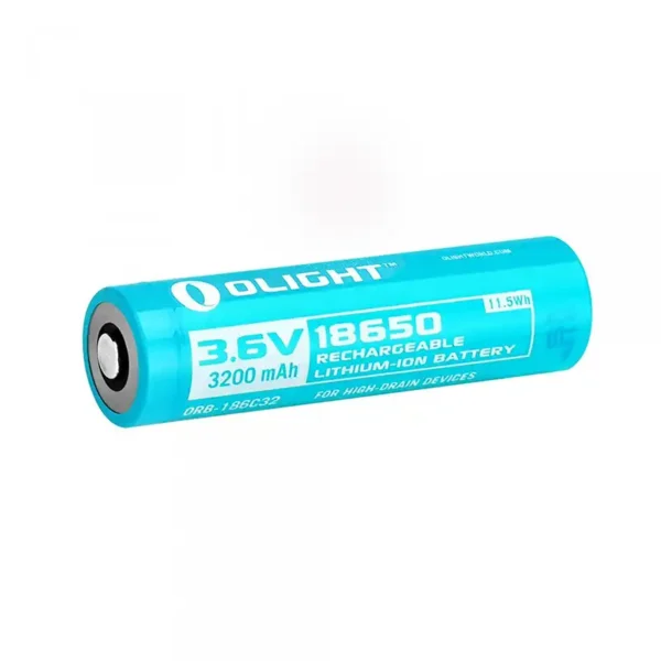 Lithium-ion battery - ORB3-186C32 - Olight