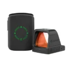 Osight Red 3 MOA Dot-Flat Dark Earth-black-red