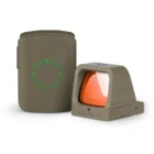 Osight Red 3 MOA Dot-Flat Dark Earth-red