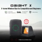 Osight X 3 MOA-1