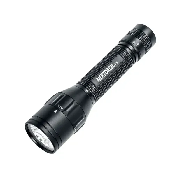 Tactical Flashlight P5B - NEXTORCH - 800 lm