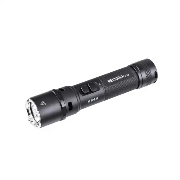 Tactical Flashlight P86 – NEXTORCH – 1600 lm