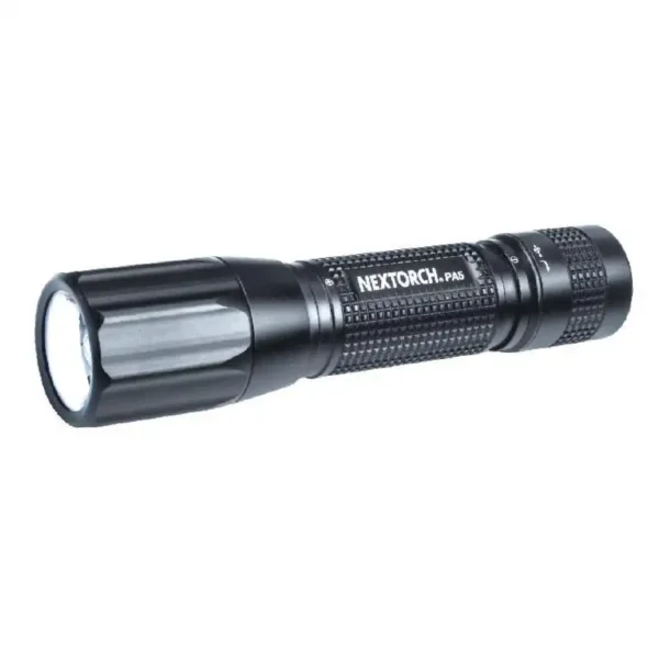 Tactical Flashlight PA5 - NEXTORCH - 660 lm