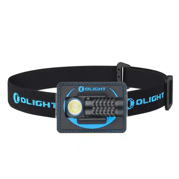 פנס רב שימושי מתקדם כולל חיבור לרצועת ראש Perun Mini KIT - Olight