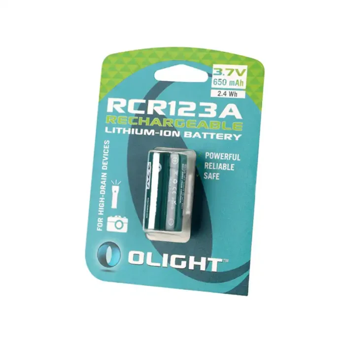 RCR123A-650mAh-3 RCR123A-650mAh-3