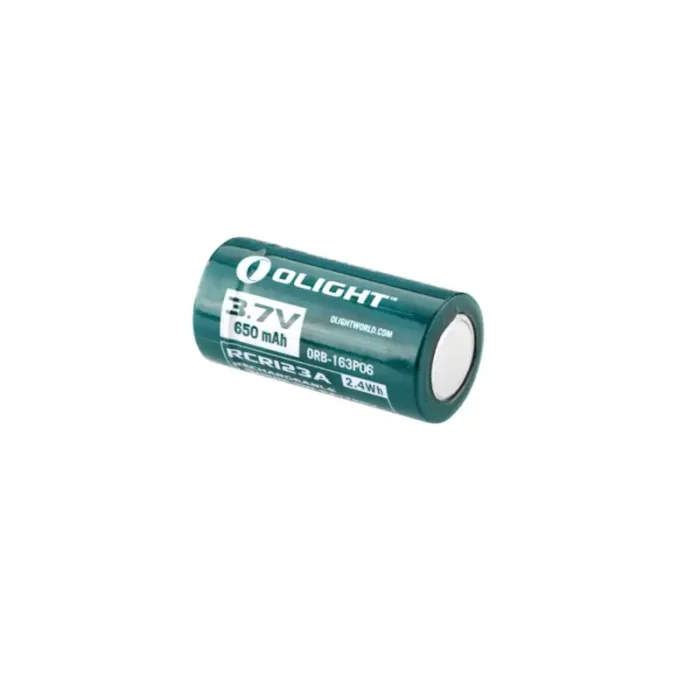 RCR123A-650mAh-4 RCR123A-650mAh-4