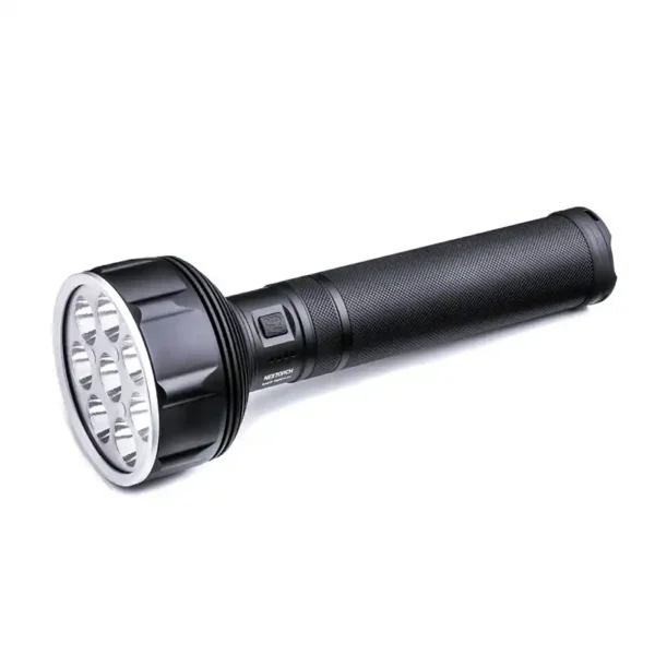 Tactical Flashlight 20000 Lumens Saint Torch 31 - NEXTORCH