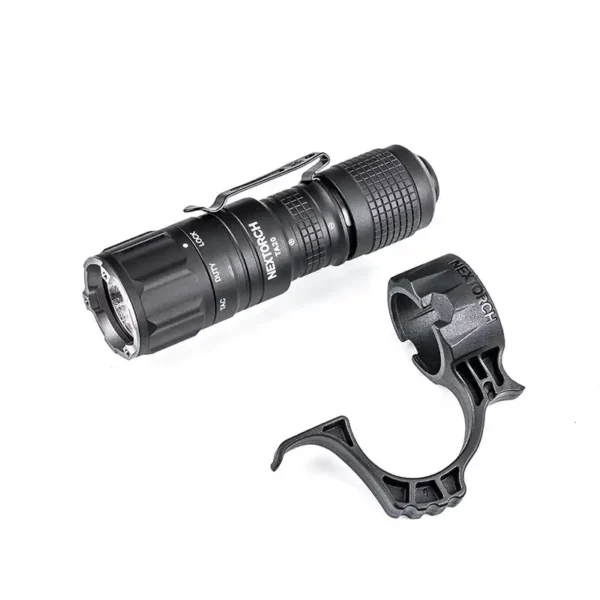 Tactical pocket flashlight TA20 – NEXTORCH – 1000 lm