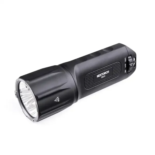 Tactical Flashlight 10000 Lumen TA31 - NEXTORCH