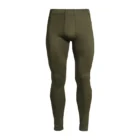 THERMO PERFORMER Leggings-Olive Green